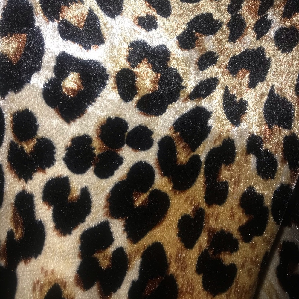 Leopard Bodysuit - Picture 3 of 5